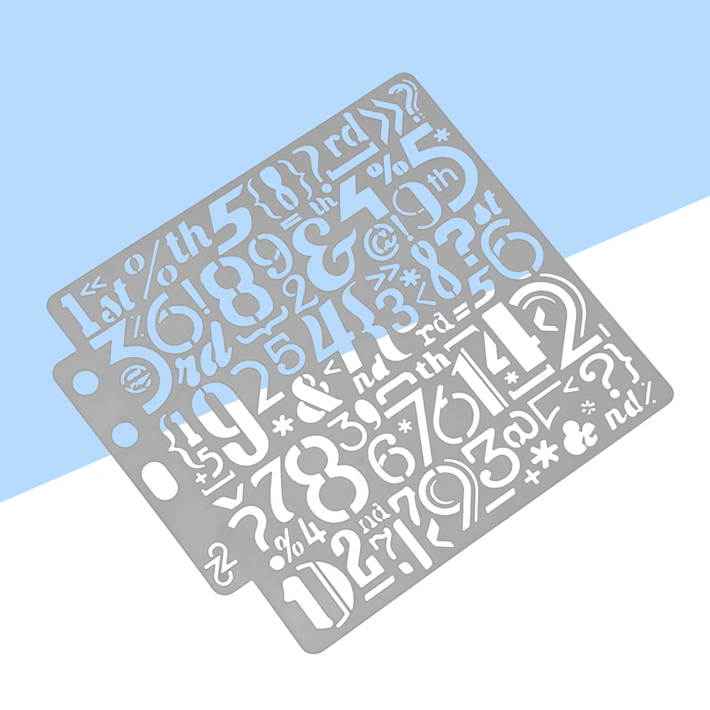 Drawing Stencils Assorted Patterns Hollow Out Art Templates For Craft Scrapbooking Diy Projects Painting Templates