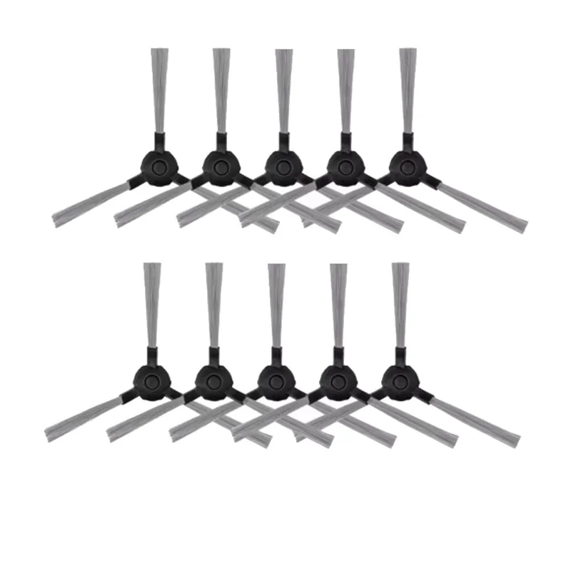 

A005-Replacement Parts For Robzone Duoro X-Clean Sweeper- Side Brush 10 Pcs Set Accessories