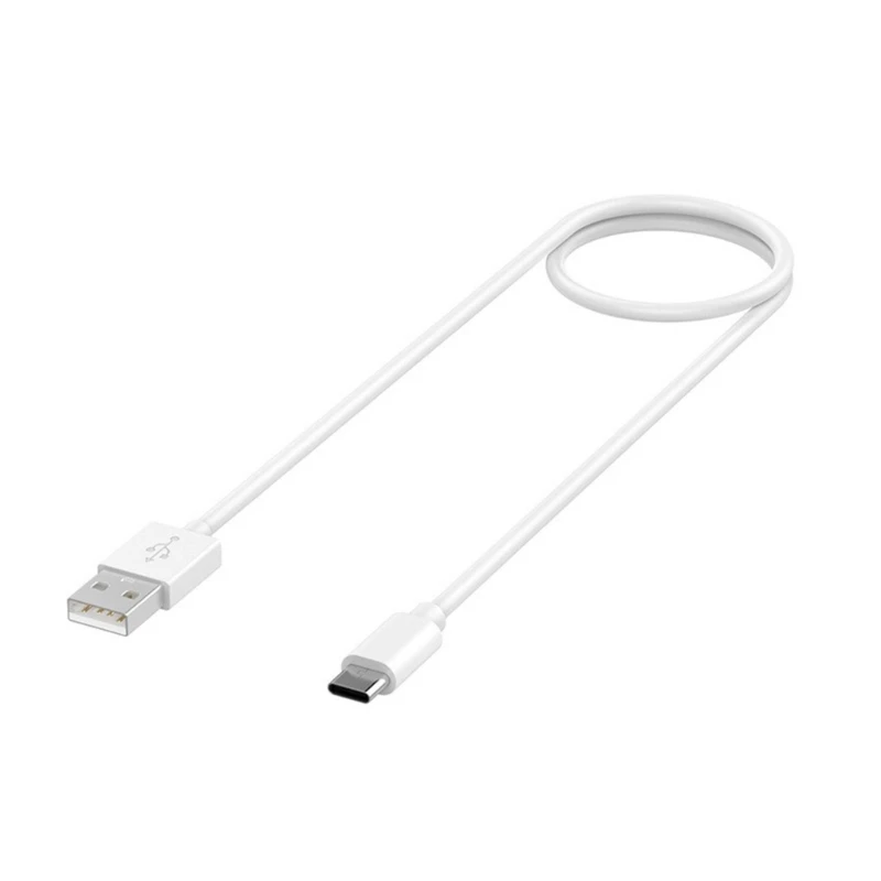 Earphone USB Charging Cable For HAYLOU PurFree Lite BC04 Headphone Power Supply Cord Charger Adapter