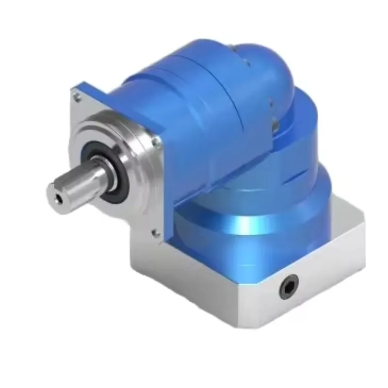 

High Precision ABR Series 90 Degree Planetary Gear Reducer Right Angle For Machine Tool Industry Customized ODM Support