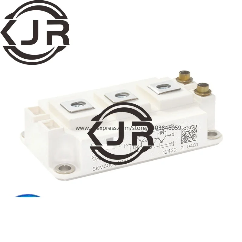 

New Original Power Module Discrete Semiconductor For SKM300GB125D IGBT Module