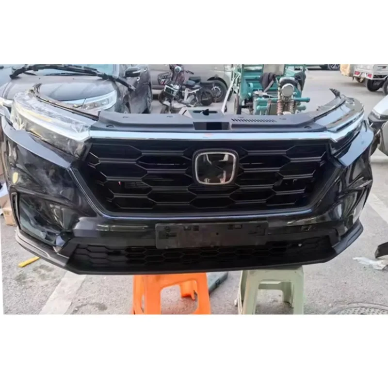 

2020-2022 Low Rear Brand New Plastic Body Kit Front Bumper for 2017-2021 Honda CRV Bumper