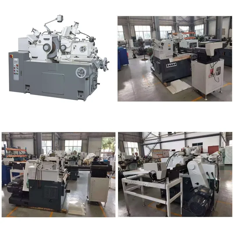 for Falco Easy to Operate Metal Universal Centerless Grinder with Motor 37kw 220V