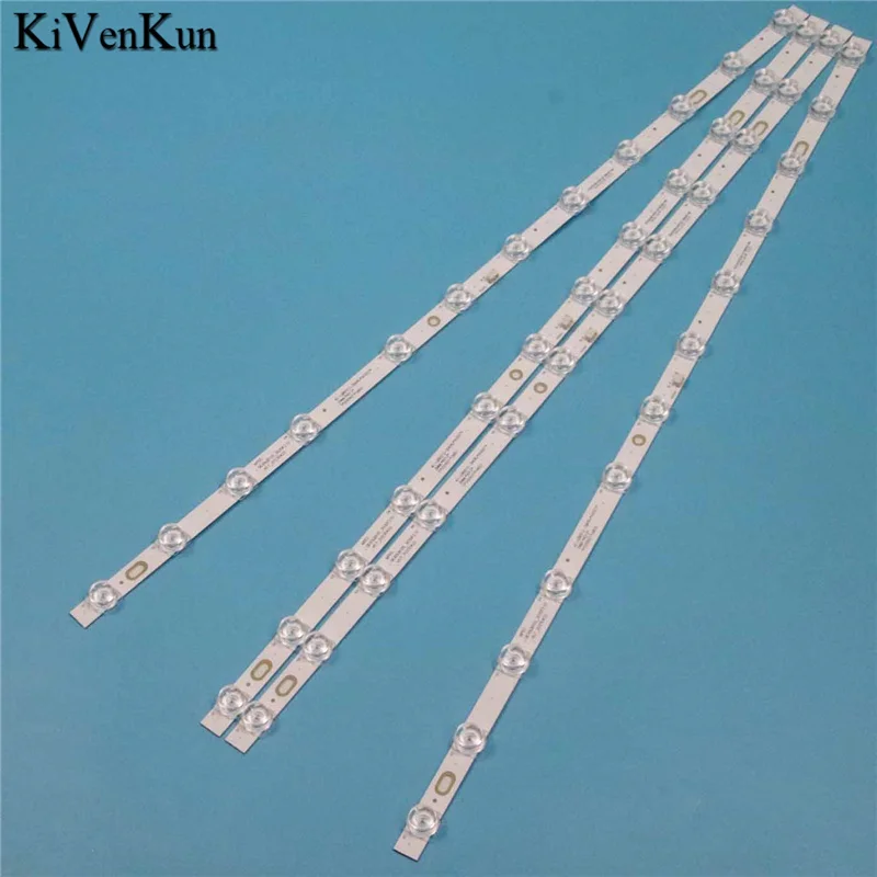 

TV LED Array Bar For RCA AND65P7UHD Backlight Strips 4C-LB6512-ZM06J HR01J ZM05J Kits Bands For Thomson 65UG6300 65UG6320 Planks