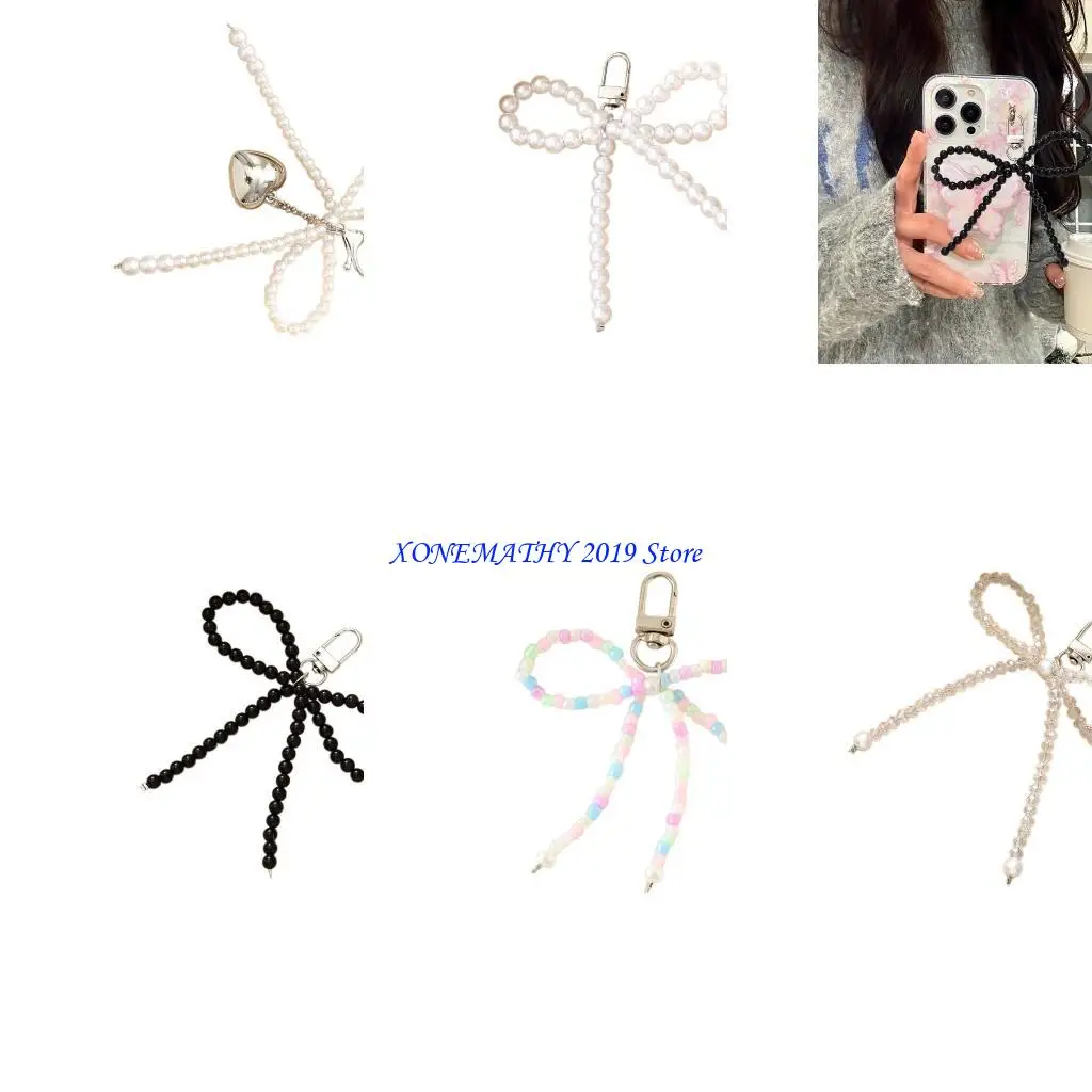 f42f-fashion-жемчуг-с-бисером-beadknot-decorations-keyring-vanging-ornament
