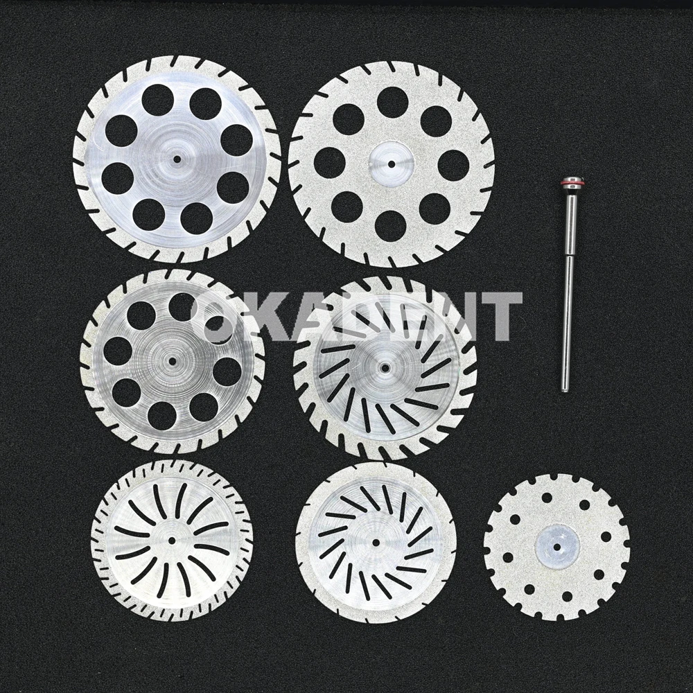 High-Quality Dental Cutting Plaster Disc Precision and Durability for Dental Lab Work