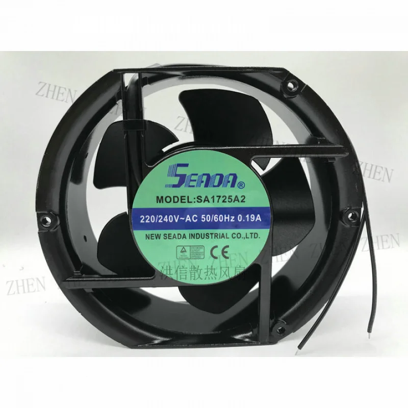 

S+ for SEADA SA1725A2 Industrial control cabinet Axial Fan 220-240V 172*150*51mm