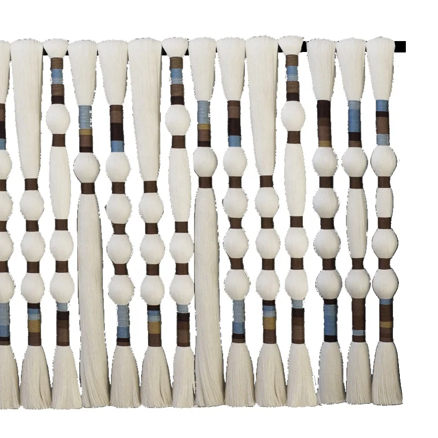 Modern Large 3D Tapestry Home Decor Wall Art Handmade Cotton Thread  Boho Rope Macrame Wall Hanging