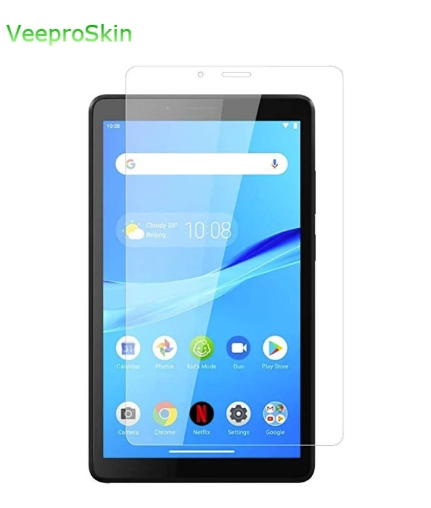 For Lenovo Tab M7 M8 E7 E8 E10 Tempered Glass Screen Protector Protective Glass Lenovo TB-8304F TB-7104F TB-X104F Tablet PC Film