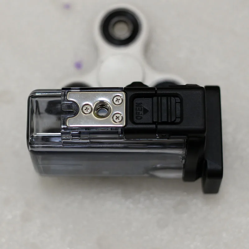 New 60M Waterproof Housing MPK-UWH1 UWH1 for Sony HDR-AS50 AS50 X3000R AS300 Action camera