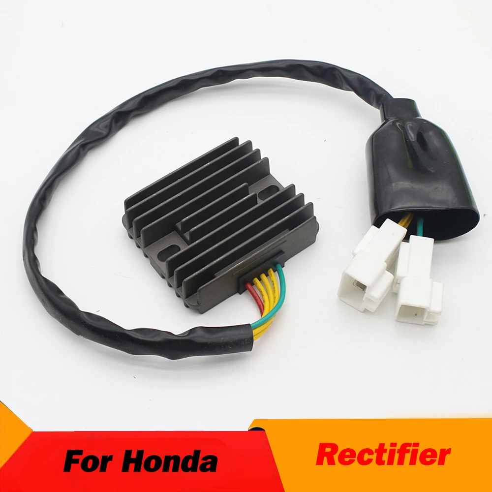 

Motorcycle Rectifier Voltage Regulator For Honda 31600-MFE-641 VT750 VT750C Shadow VT750C2B VT750C2F VT750C2S VT750RS Shadow RS