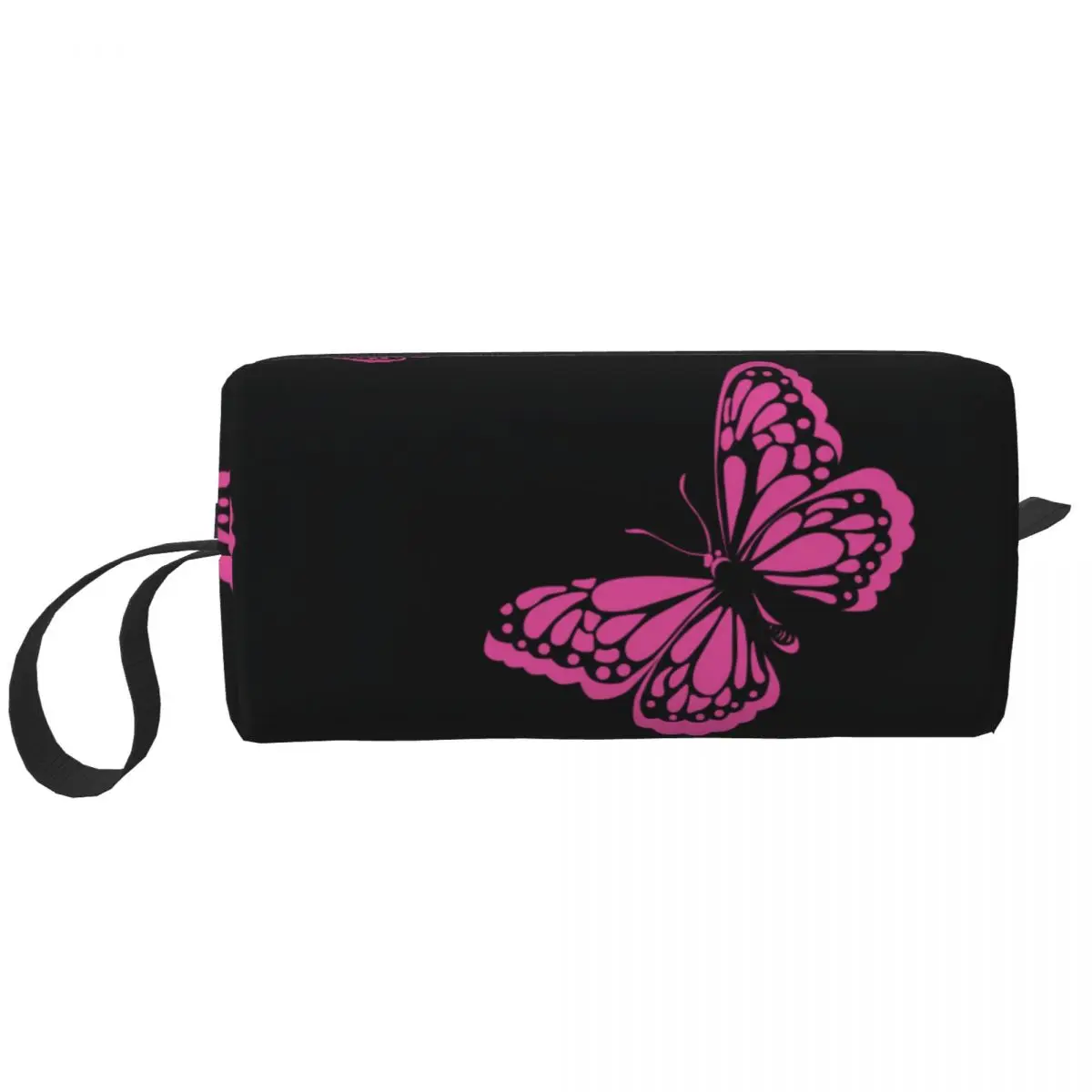 

Красочная косметичка-бабочка, косметичка для мужчин и женщин, сумка для туалетных принадлежностей, сумка для хранения