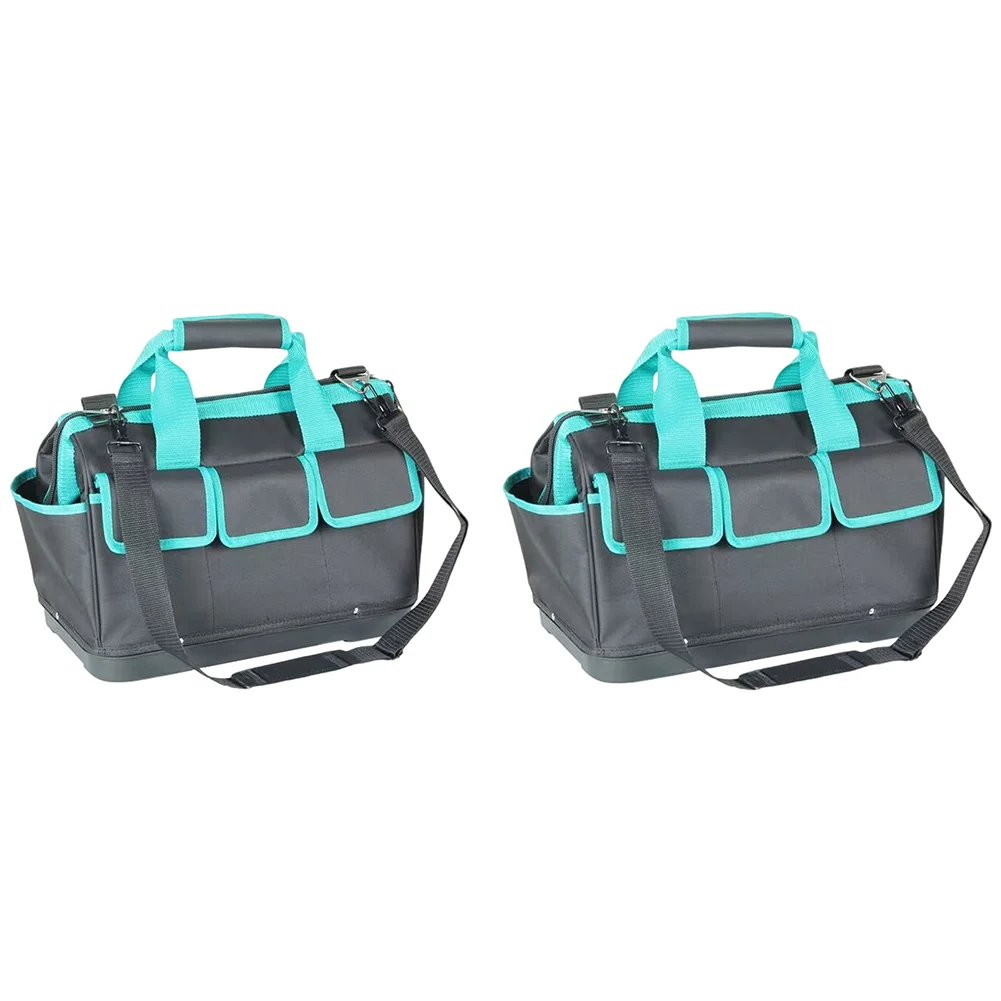 도구 보관 가방 대용량 전기 가방 남성용 휴대용 홈 도구 주최자