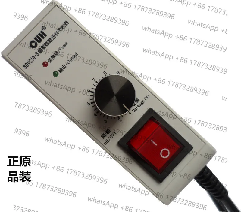 振動ディスクコントローラ-sdvc10-s-直接振動圧力調整供給速度調整器-220v-半波全波