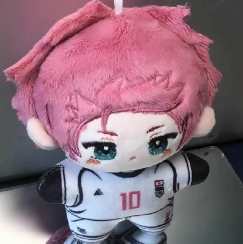 

Плюшевый Синий Замок Исаги Йоичи Итоши Рин Итоши Саэ Аниме Косплей Мягкая Кукла Милая Мультяшная Фигурка Игрушки Подвеска Брелок