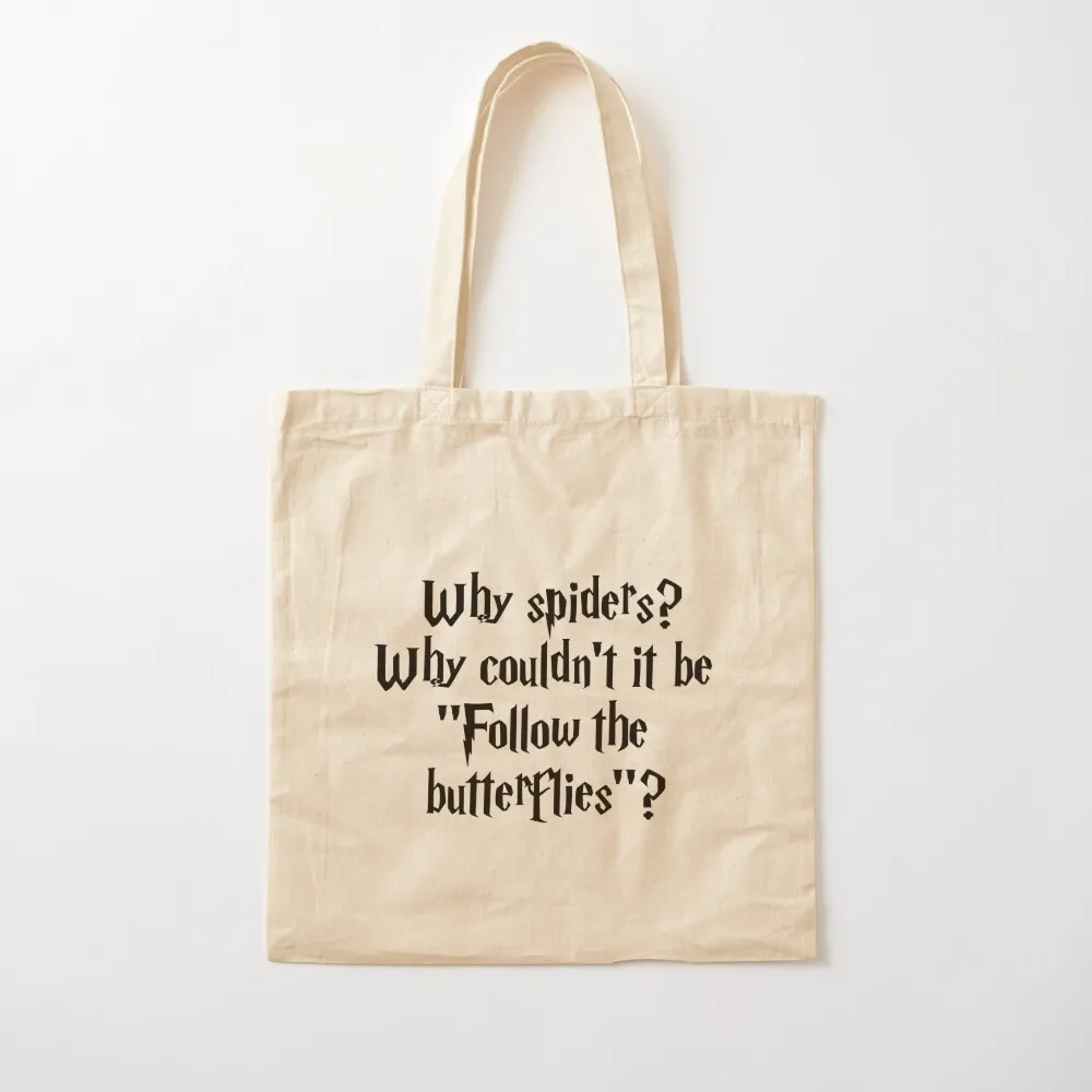 

Follow the butterflies Tote Bag shopper bag woman Canvas bag shopper women canvas Canvas Tote