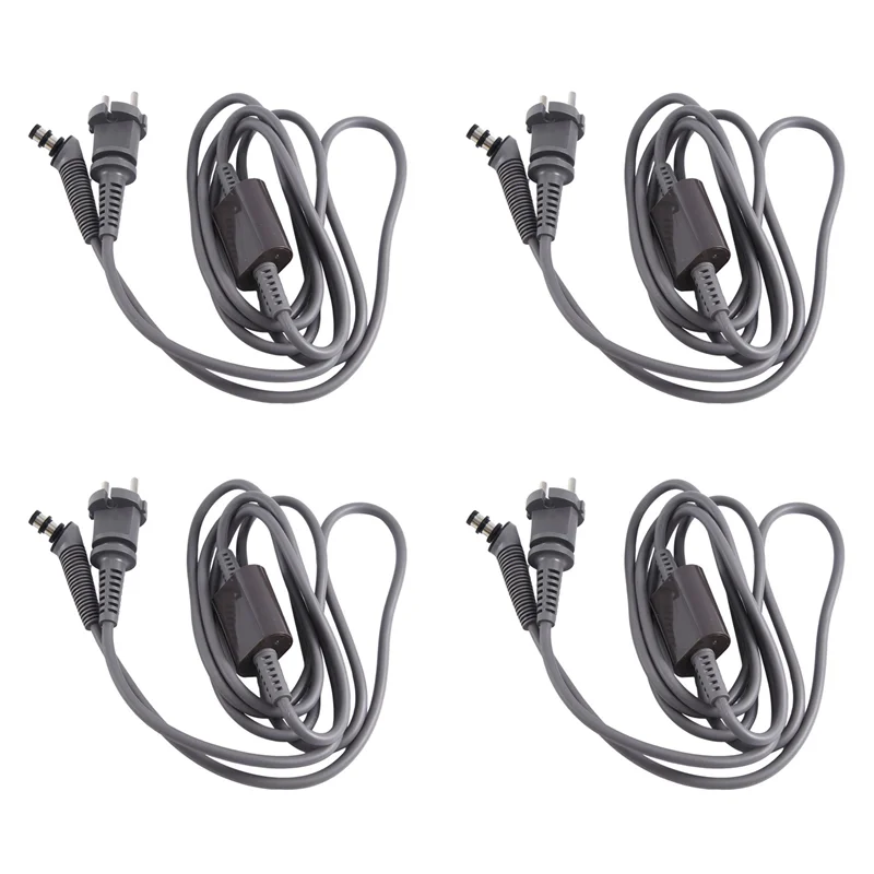 A005-4X For Dyson Airwrap Hair Styler HS01 HS05 Curling Iron Special Power Cord Replacement Repair Accessorie EU Plug