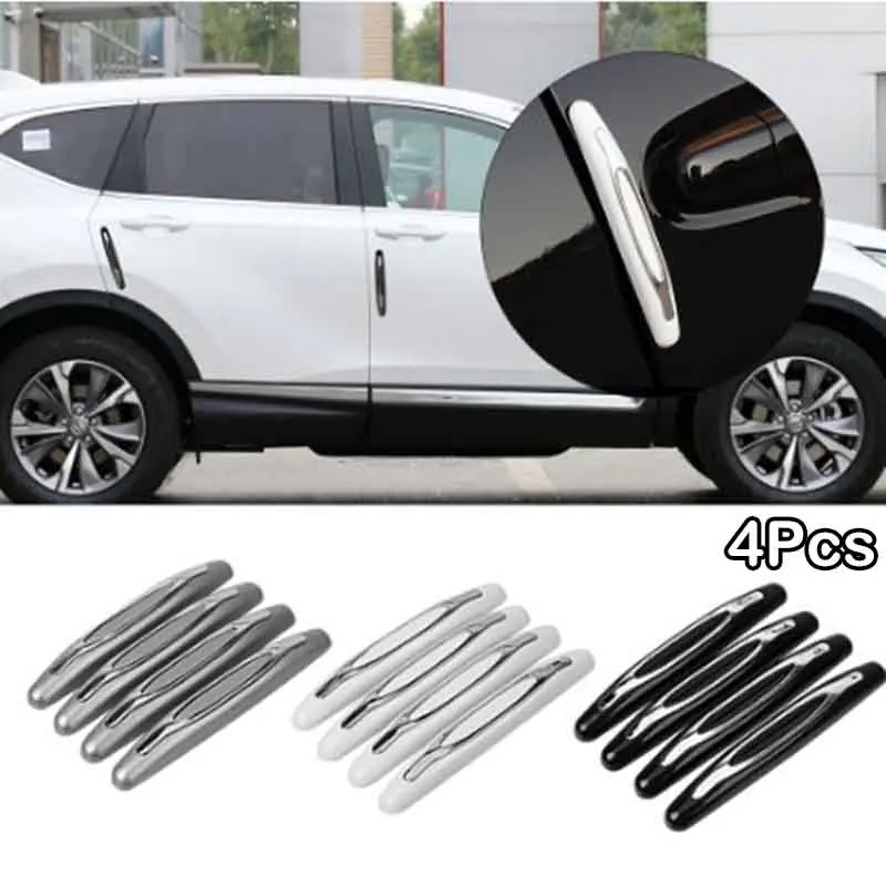 Car Collision Avoidance Strips Car Door Edge Collision Avoidance Adhesive Stickers Car Door Edge Anti-scratch Car Safety Supplie