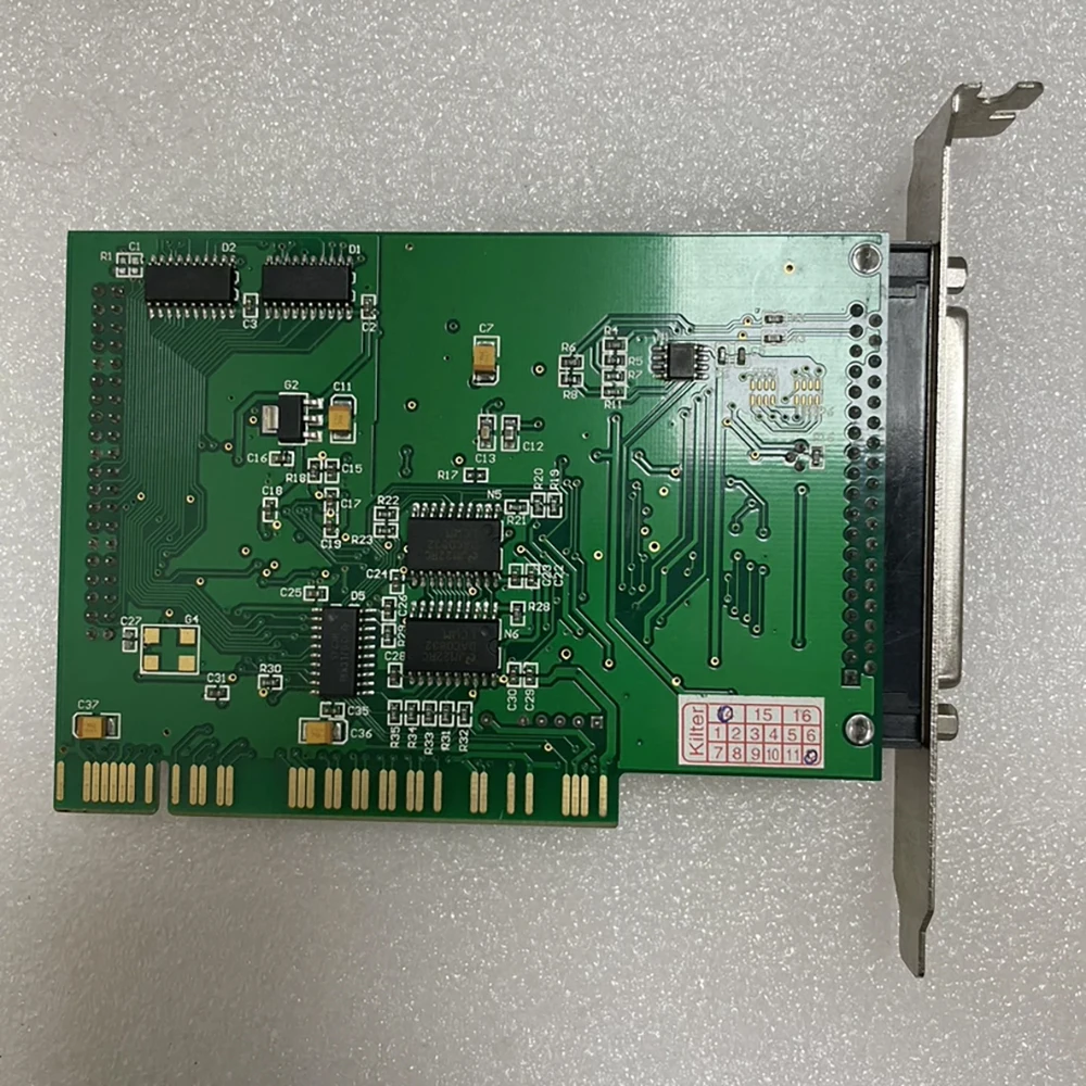 SFPCI-6023F data acquisition card