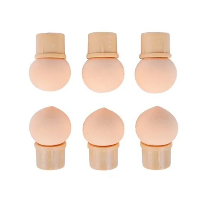 Heads Replacement Gradient Brush Color Sponge Gel Polish Nails Art Glitter Powder Dotting Pen For Manicure Accessories Tools