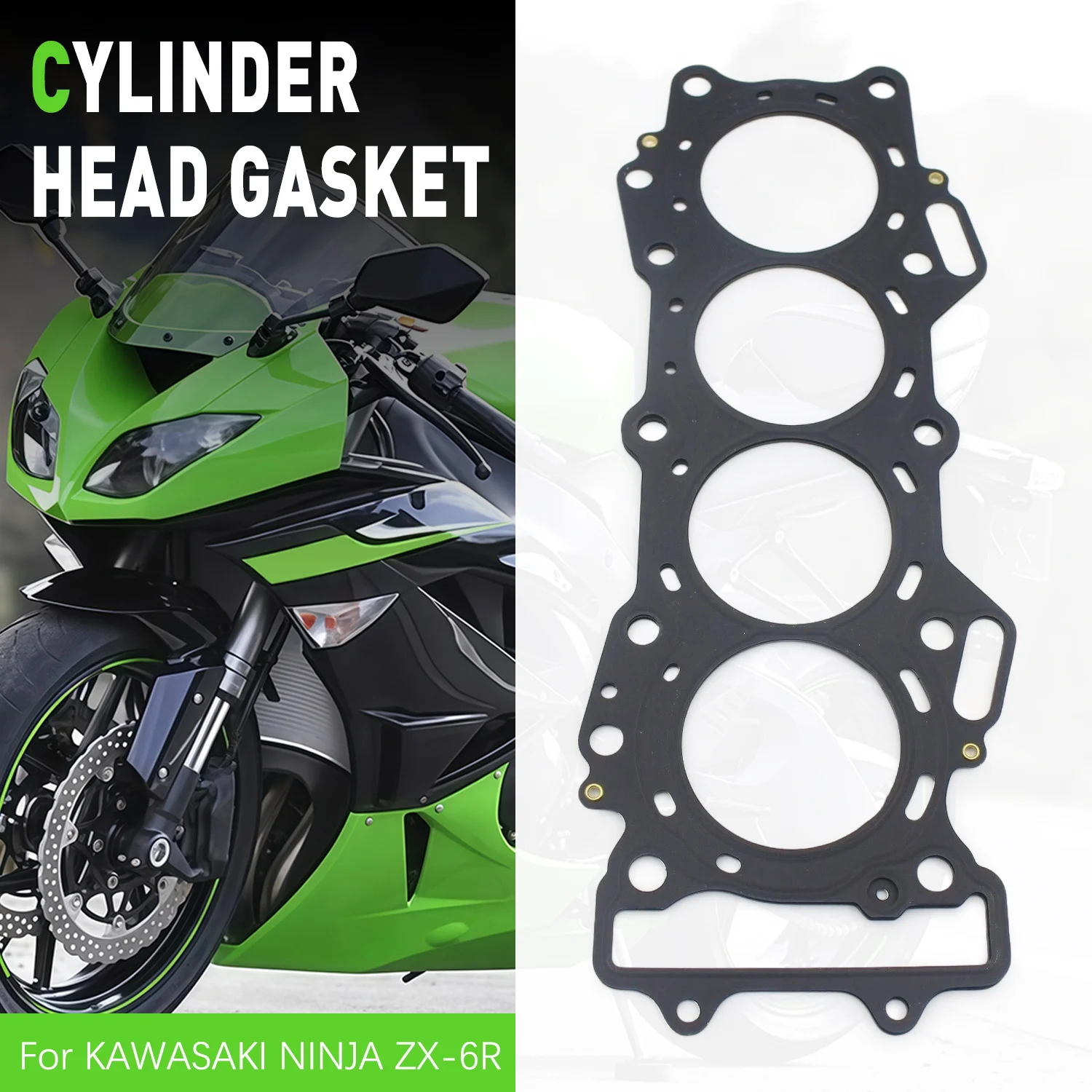 ZX6R Gasket Kit for Motorcycle Engine Rebuild - AliExpress
