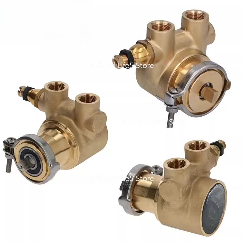 

Apply To Fluid-O-Tech Water Pump Rotary Pump Head Coffee Machine for Coke Maker Food Maker