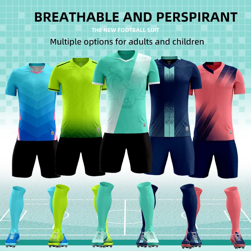 novos-uniformes-de-futebol-para-adultos-e-criancas-2024-camisas-de-treinamento-de-futsal-personalizadas-roupas-esportivas-para-homens-e-mulheres-conjunto-de-treino