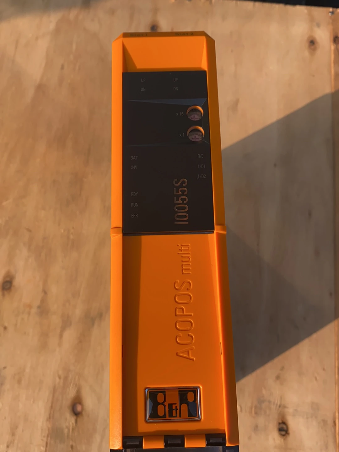 Сервопривод 8bvi0055hws0,000-1 для B & R