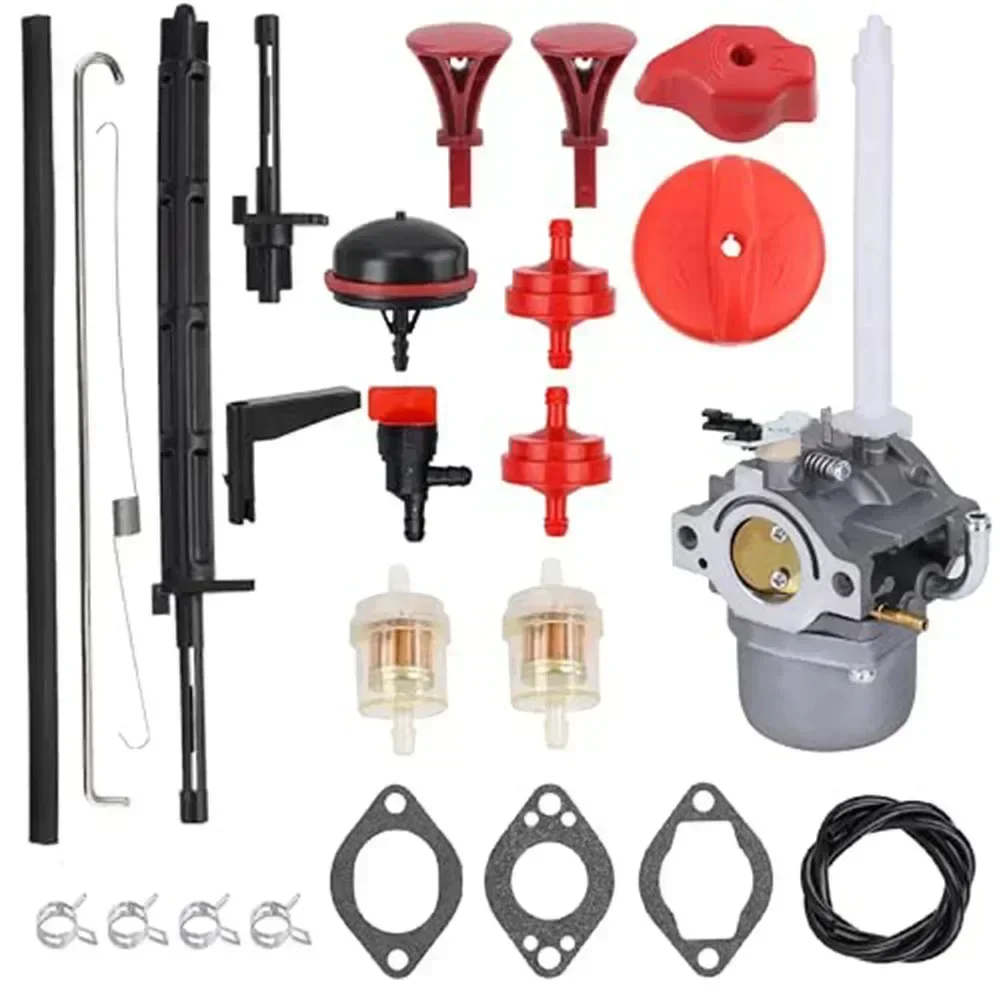 As Shown Carburettor Replacement Carburetor Carburetor Kit Snow Season Use Enhanced Performance Fits Various Models