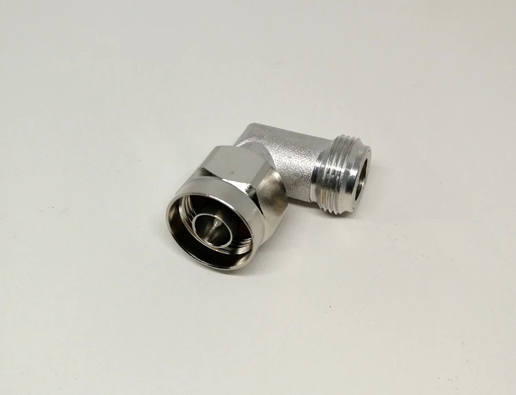 1PC Of NJ-NK Adapter N Male to N Female Connector Adaptor For Cable