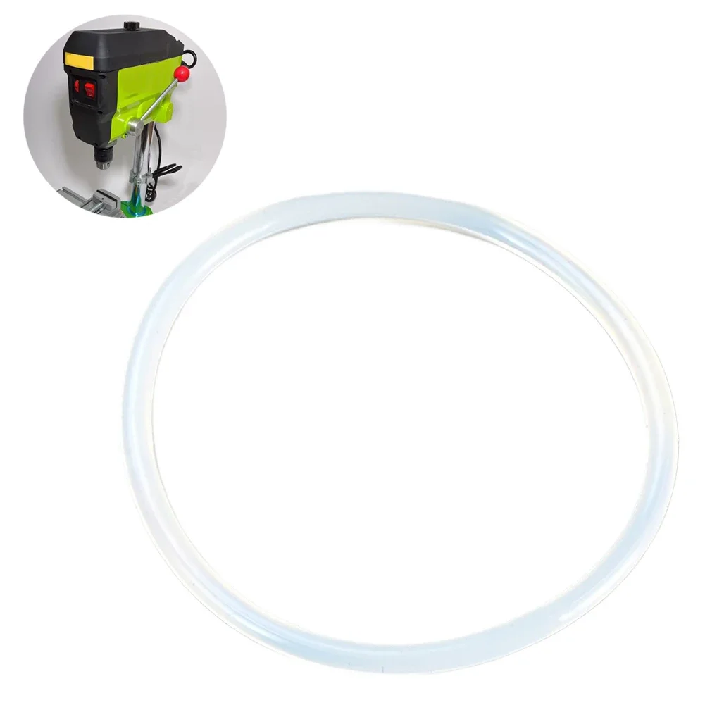 Replacement Belt For Mini Drill Press PU O Ring Compatible With 5158 5168 5185A 5158B 5158C Models Compact Design