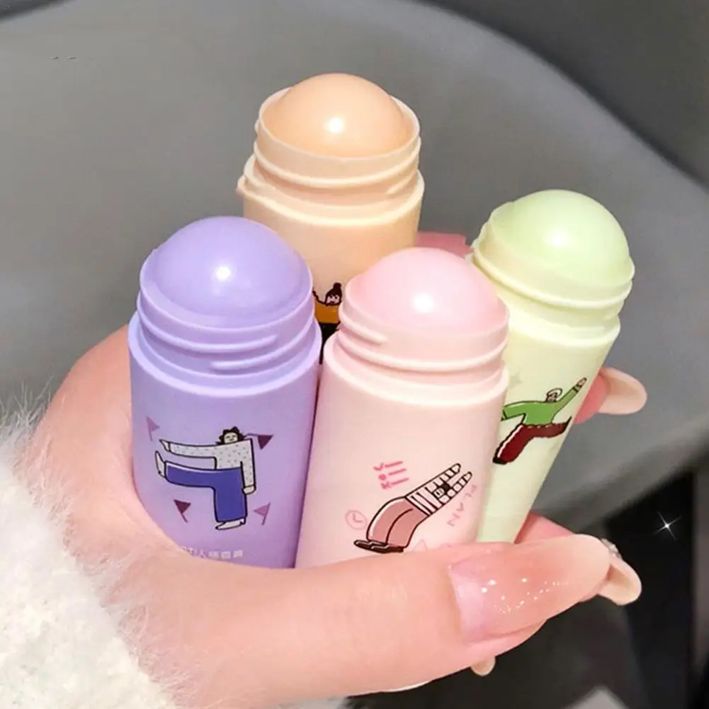 

Твердый парфюмерный бальзам, долговечный, легкий, с тонким ароматом, улучшающий персональную Харизма, портативный унисекс ароматный стик для студентов