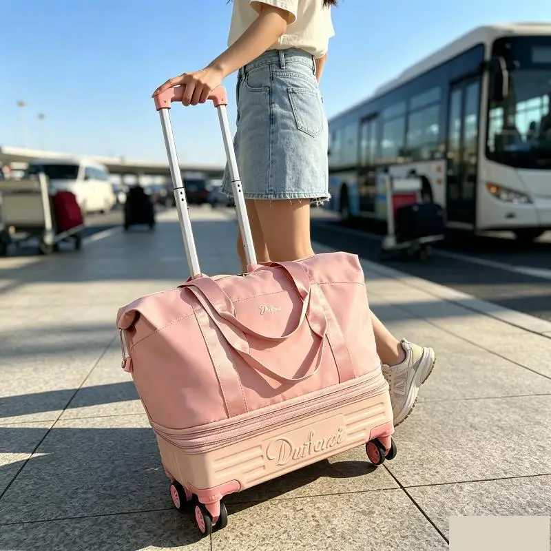 grand-sac-de-voyage-pour-femmes-valise-a-roulettes-avec-roues-universelles-valise-legere-sac-de-voyage-pliable