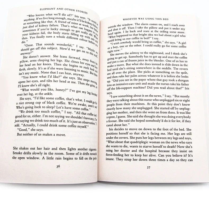 ElephantRaymond Carver, Bestselling books in English, Short Stories 9780099530350