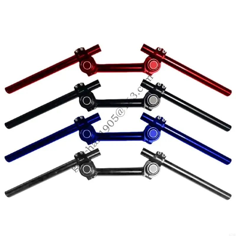 

Lightweight Detachable Handle Bars System Adjustable for Motorcycle and Scooters .X7AE
