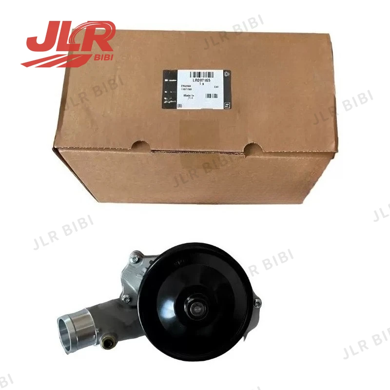 LR010801 LR029412 LR033993 LR055239 Engine Water Pump Fit For Land Rover Range Rover Sport Discovery Velar 3.0V6 Supercharged