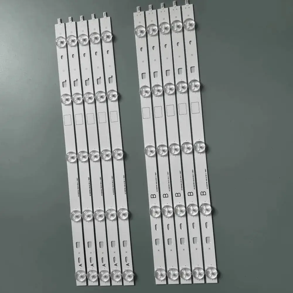 

10piece/lot FOR LED Light A SAMSUNG 2013SONY40B 3228 05 REV1.0 130927 For TV Sony KDL-40R450B 5piece A+ 5piece B