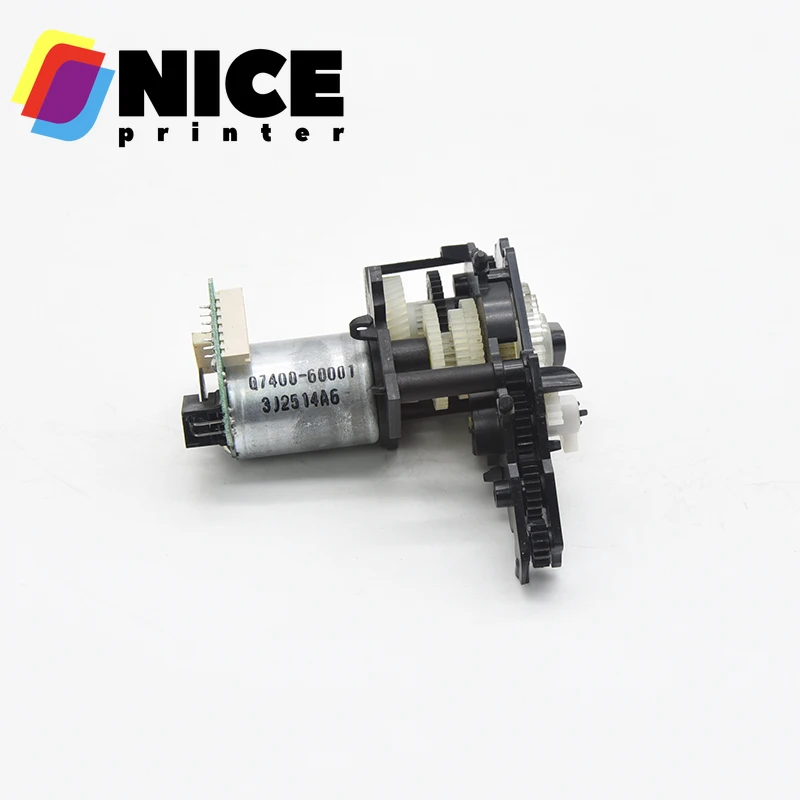 2 buah Q7400-60001 baru Motor Drive ADF Core untuk HP 1536 M1536DNF CM1415FN cmm175nw M175A PRO MFP M175A M225 Serise