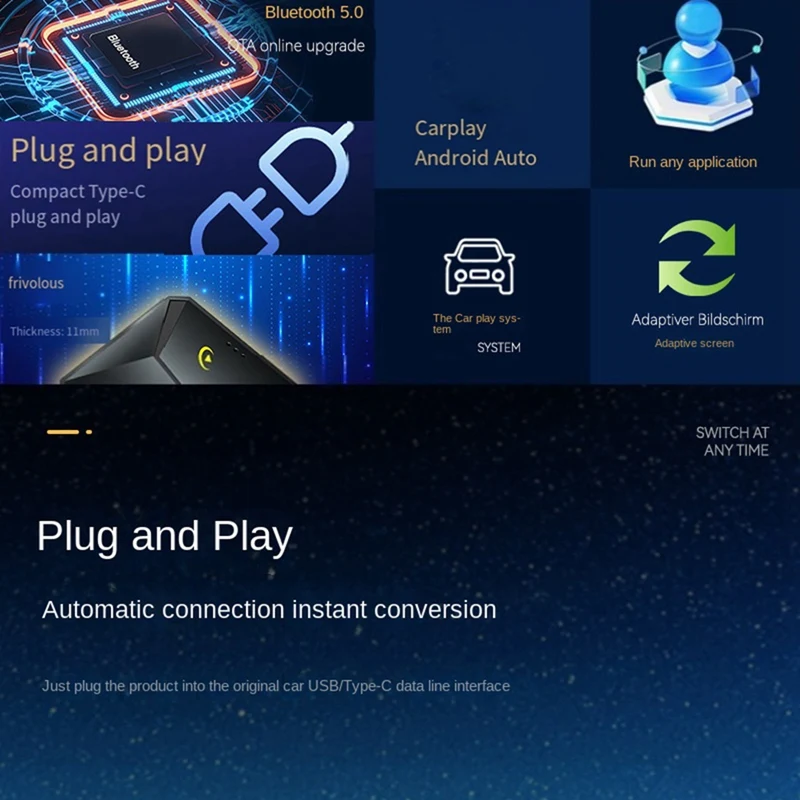 Car Adapter 2 Ln 1 … - image