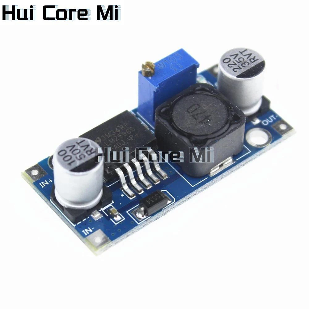 lm2596-lm2596s-adj-Модуль-питания-dc-dc-Понижающий-модуль-5-В-12-В-24-В-Регулируемый-регулятор-напряжения-3-А
