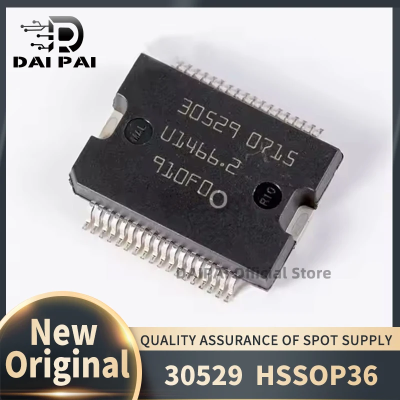 

(5Pcs-10Pcs/Lot) 100% New original 30529 HSSOP36 Chipset