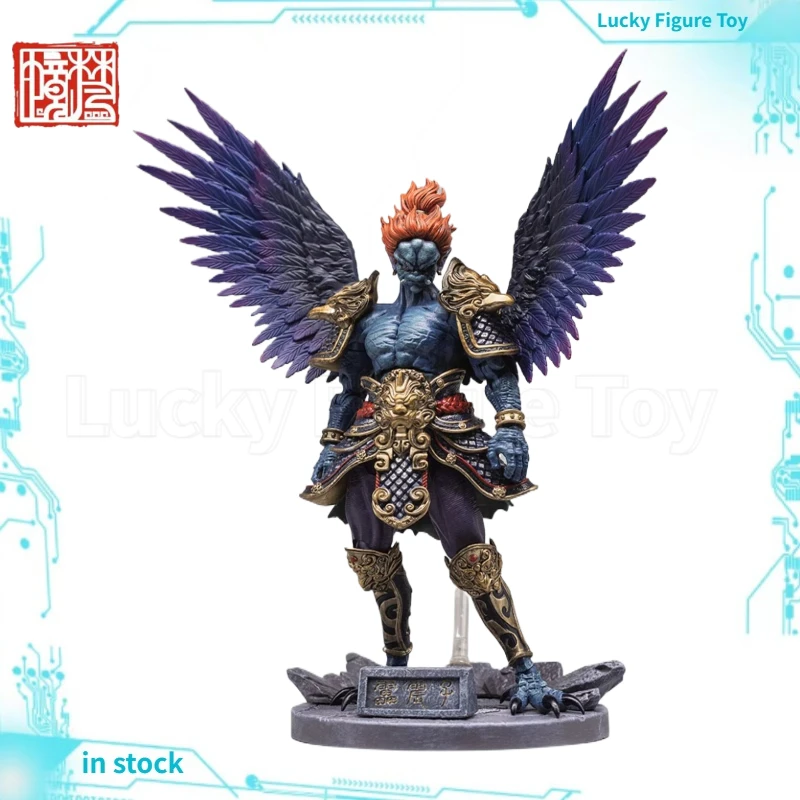 

【Оригинал】FancyRealm Apotheosis Lei Zhenzi 1/12 Фигурка Модель игрушки