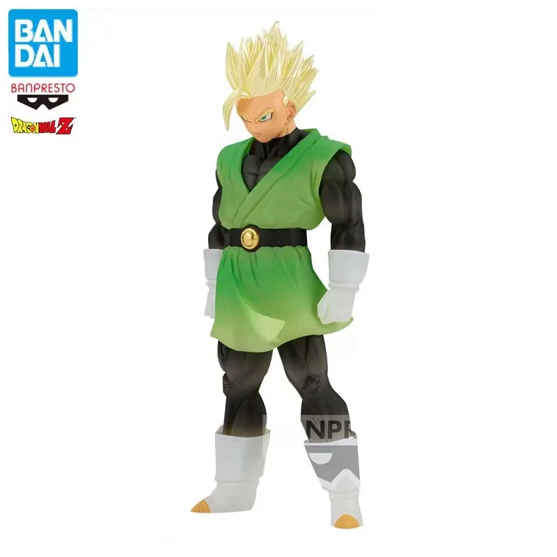 

Оригинальная фигурка Banpresto с блестящим Аниме Драконий жемчуг сон гохань, детские подарки