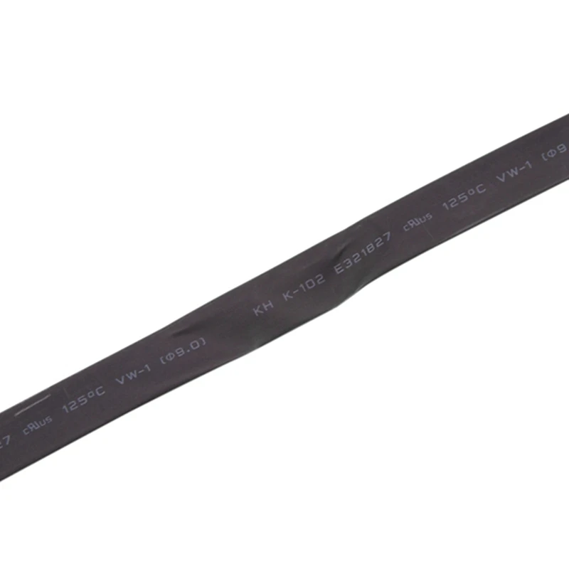 3x Tür/Fenster passieren flaches HF-Koaxialkabel so239 UHF-Buchse zu UHF-Buchse 50 Ohm HF-Koax-Pigtail-Verlängerung kabel