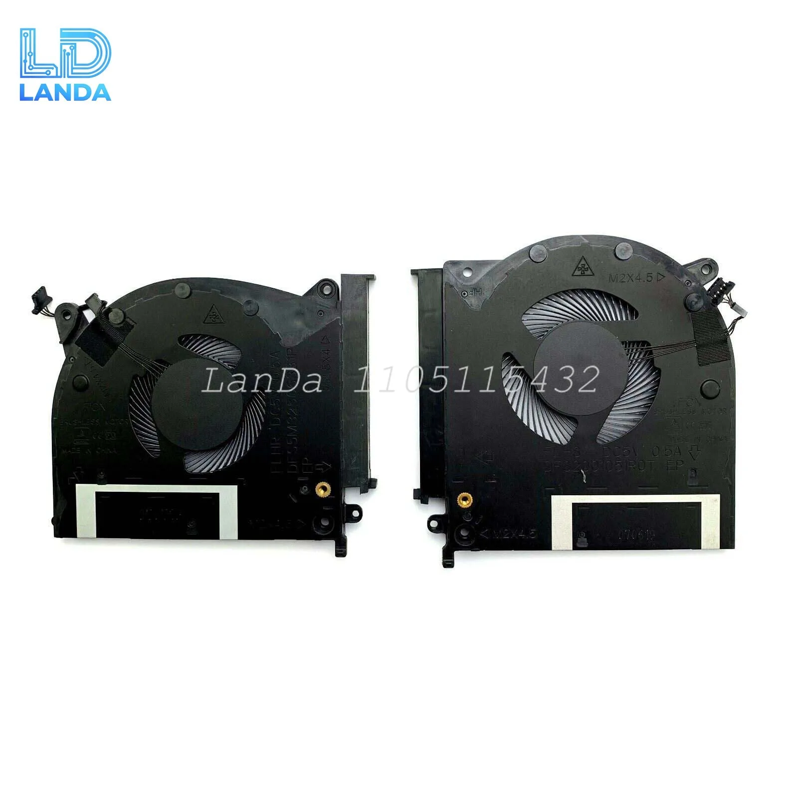 Cpu Cooling Fan For… - image