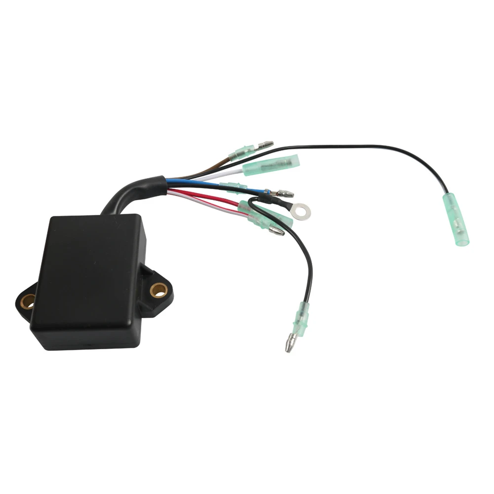 Marine CDI Ignition Unit 63V-85540 For Yamaha 9.9/ 15 HP 2-Stroke Outboard Motor Engine Part - view 6