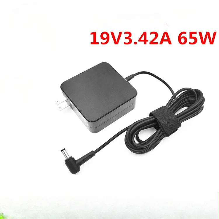 19V3.42A 65 Вт оригинальный адаптер питания для маршрутизатора ASUS RT-AC88U AC87U AC3200 AC5300