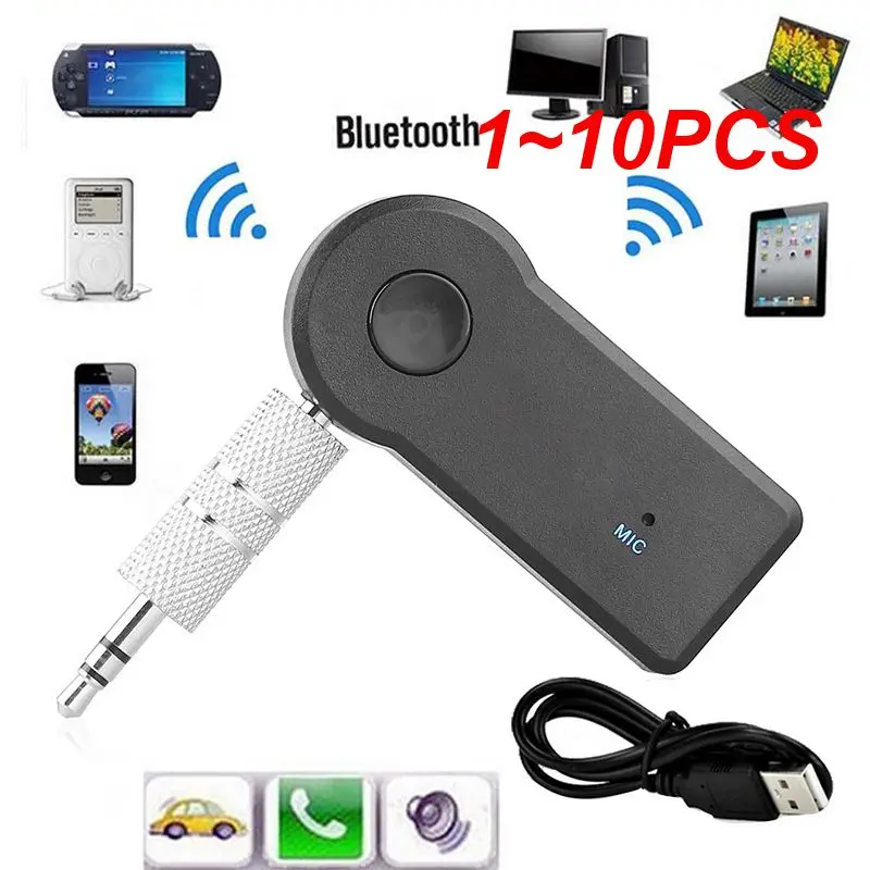 RYRAProfessional 3.5mm Wireless Bluetoth Receiver Audio Music Adapter Bluetoth 3.0 Bluetoth Adapter Aux Receptor