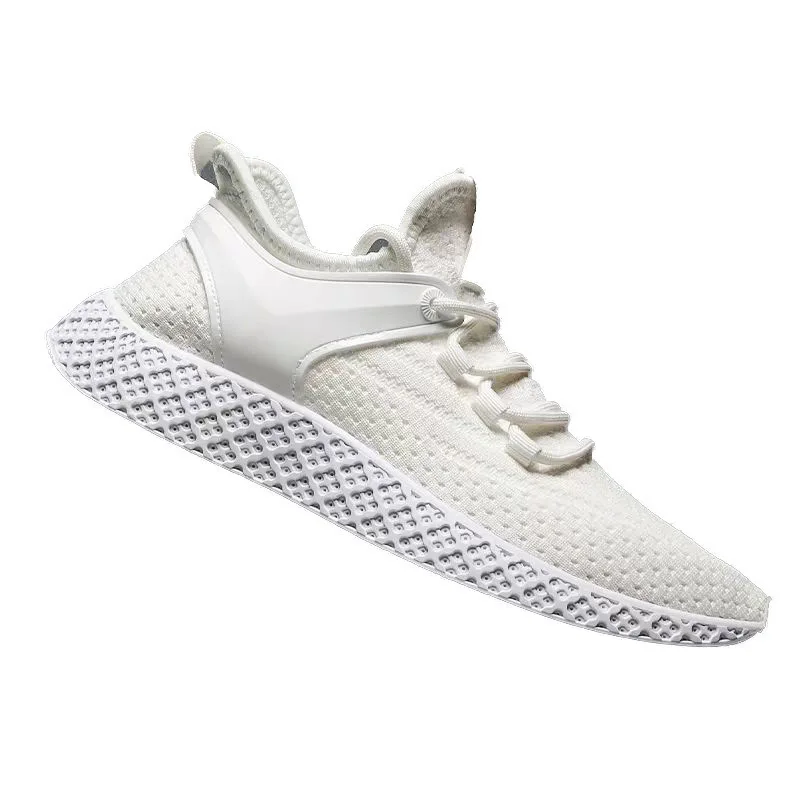 Feiwei casual shoes men's trendy versatile fashion sports shoes lightweight running shoes