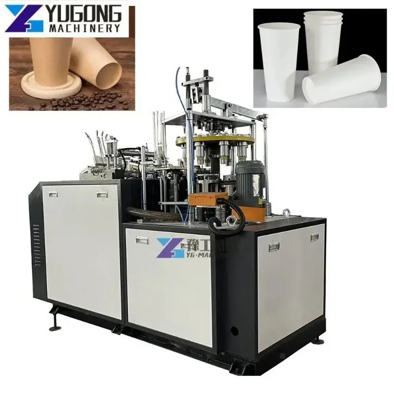 Yg Paper Cup Machin…